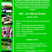 Provedite vikend u Krasnu i sudjelujete u radionicama za odrasle i djecu!!!
