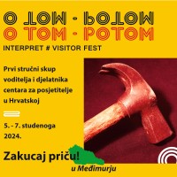 Održan 1. stručni skup voditelja i djelatnika centara za posjetitelje u Republici Hrvatskoj