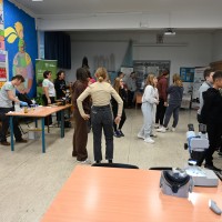 U Rabu održano znanstveno-edukativno događanje za učenike osnovne škole