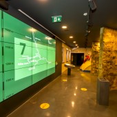 Videozid jame - Prikaz najdubljih jama Sjevernog Velebita