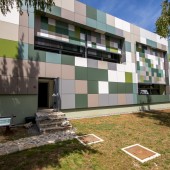 Kuća Velebita - južna strana